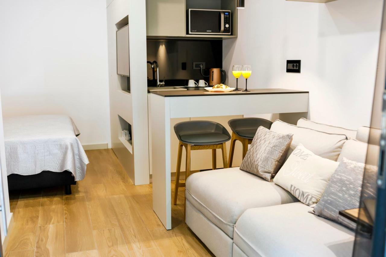 Le Soleil Rooms Split Exterior photo