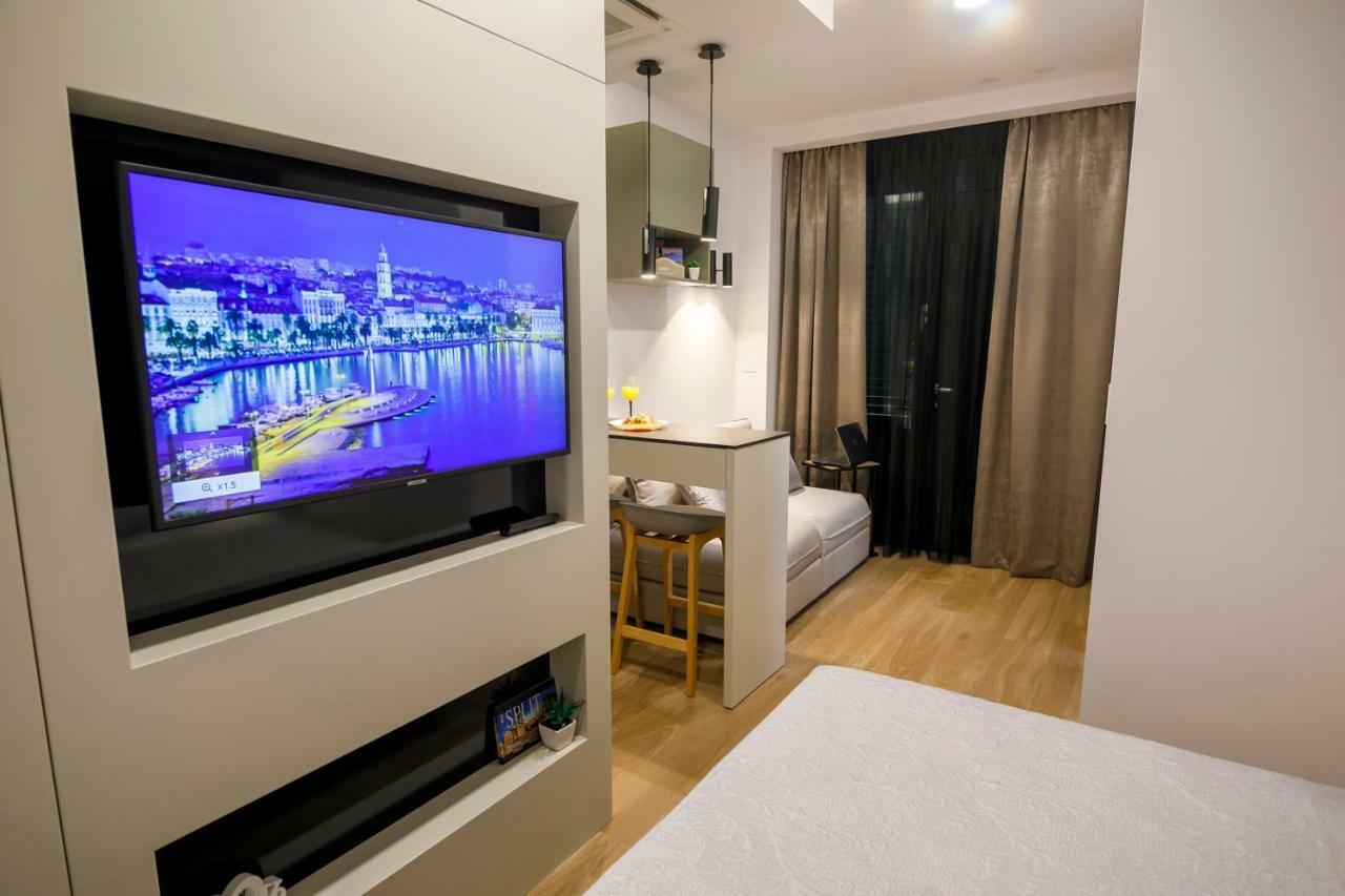 Le Soleil Rooms Split Exterior photo